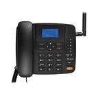 Telefone Celular Rural Fixo De Mesa Multilaser Quadriband 3g