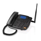 Telefone Celular Rural Fixo De Mesa Quadriband Dual Chip Mult