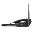 Telefone Celular Rural Fixo De Mesa Quadriband Dual Chip Mult