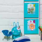 Telefone com Fio Azul TC20 Intelbras