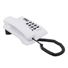 Telefone de Mesa com Fio Cinza Pleno Intelbras