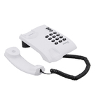 Telefone de Mesa com Fio Cinza Pleno Intelbras