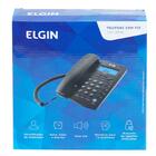 Telefone De Mesa Com Identificador De Chamadas E Viva-voz Tcf