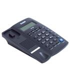 Telefone De Mesa Com Identificador De Chamadas E Viva-voz Tcf