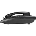 Telefone Digital De Mesa C/ Fio Vtc105b Preto Vtech
