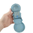 Telefone Fixo Gato De Mesa Vintage Anime Desenho Retro Enfeit