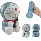 Telefone Fixo Gato De Mesa Vintage Anime Desenho Retro Enfeit