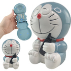Telefone Fixo Gato Doraemon De Mesa Vintage Anime Desenho Man