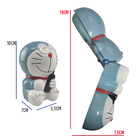 Telefone Fixo Gato Doraemon De Mesa Vintage Anime Desenho Man