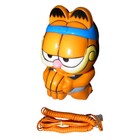 Telefone Fixo Gato Garfield Basquete Vintage Animaçao Desenho