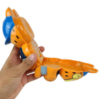 Telefone Fixo Gato Garfield Basquete Vintage Animaçao Desenho