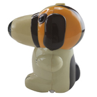 Telefone Fixo Mesa Cachorrinho Vintage Decoraçao Enfeite Tele