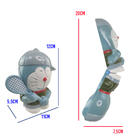 Telefone Fixo Vintage Doraemon Gato Tenista Anime Decorativo