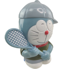 Telefone Fixo Vintage Gato Doraemon Decorativo Tenista Anime