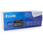 Telefone Gondola Tcf1000 Preto Elgin