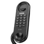 Telefone Gondola Tcf1000 Preto Elgin