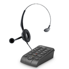 Telefone Headset HSB50 Preto Intalbras