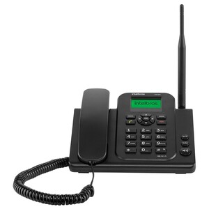 Foto de Telefone Intelbras Celular Fixo 4g C/ Wifi Cfw 9041 - 4119041