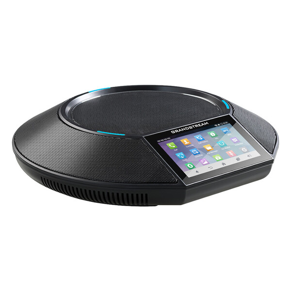 Telefone Ip Grandstream Gac2500 6 Linhas Conferência