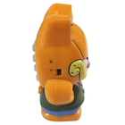 Telefone Mesa Gato C Headset Microfone Flexivel Decoraçao Enf