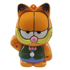 Telefone Mesa Gato C Headset Microfone Flexivel Decoraçao Enf