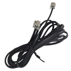 Telefone Mesa Gato C Headset Microfone Flexivel Decoraçao Vin