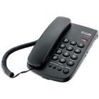 Telefone Mesa Tcf2000 Preto Elgin