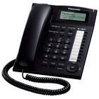 Telefone Panasonic Kx-t7716x-b (preto)