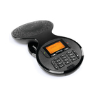 Telefone sem Fio Audioconferência 9160 Preto Intelbras