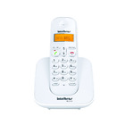 Telefone sem Fio Branco TS3110 Intelbras