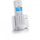 Telefone Sem Fio Com Id Tsf-8001 Branco Elgin