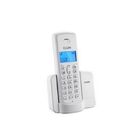 Telefone Sem Fio Com Id Tsf-8001 Branco Elgin