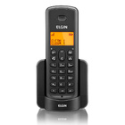 Telefone Sem Fio Elgin Tsf 8002 - Preto