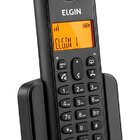Telefone Sem Fio Elgin Tsf 8002 - Preto