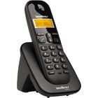 Telefone Sem Fio Intelbras Ts3111 Ramal Preto