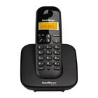 Telefone sem Fio Preto TS3110 Intelbras