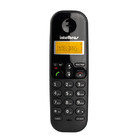 Telefone sem Fio Preto TS3110 Intelbras