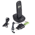 Telefone Sem Fio TS 2510 Preto Intelbras