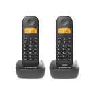 Telefone Sem Fio TS 2512 Preto