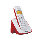 Telefone Sem Fio TS 3110 Vermelho