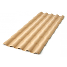 TELH COL PVC 2,3X0,86M MARFIM AFORT