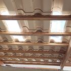 Telha Americana Cristal Prismalux - Anti-uv E Anti Chama(telh