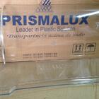 Telha Americana Cristal Prismalux - Anti-uv E Anti Chama(telh