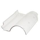 Telha Americana Policarbonato Kit 23 Telha(s)