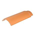 TELHA CER ESM CUMEEIRA PERKUS BRICK