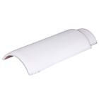 TELHA CER ESM CUMEEIRA PERKUS WHITE