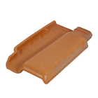 Telha Cerâmica 40,5x24,3cm Romana Vermelho Marajó