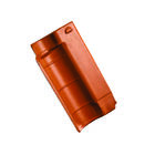 Telha Cerâmica Americana Resinada 23,8x43,5cm Vermelha Cerâmica Brasileira