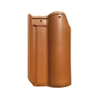 Telha Cermica Esmaltada 25x43cm 11mm Cermica Vilhena Grs