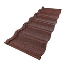 Telha Cerâmica Gravilhada 39,8 x 112cm Terracota Euro Telhas